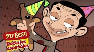 ¡Feliz Cumpleaños Teddy  Mr Bean Animado  Episodios Completos  Viva Mr Bean [upl. by Aveer]