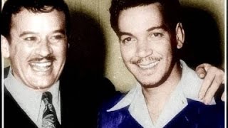 PEDRO INFANTE Y CANTINFLAS CANTANDO EN COPLAS SUPER DIVERTIDO [upl. by Alamac]