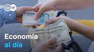 La especulación con dólares en Argentina genera rentabilidad récord para los inversores [upl. by Latonia]