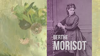 Berthe Morisot inspired Art Lesson Part 1 [upl. by Hnad]