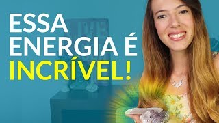 Como limpar energizar e programar CRISTAIS p o que você quiser Passo a passo [upl. by Eyahsal]