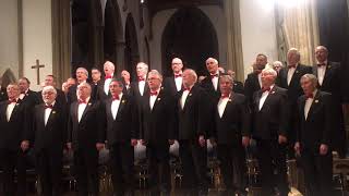 Bridgend Male Choir  Gwahoddiad [upl. by Amaty]