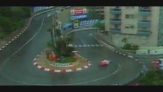 F1 Monaco 1984 Rivelazione Senna [upl. by Ranie]