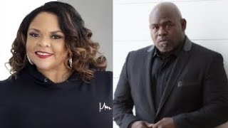 Divorce Tamela Mann Breaks The Sad News About Her Marriage With Husband David Mann [upl. by Airamat]