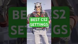 Must Know CS2 FPS Boost Settings 2024 0 Input Delay or Stutter cs2 csgo counterstrike [upl. by Innig758]