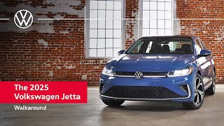 Your first look at the 2025 Jetta  Volkswagen Canada [upl. by Raeann]