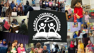 Alaska Literacy Program [upl. by Etnuhs]