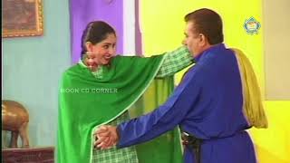 Nasir Chinyoti and Sardar Kamal New Pakistani Stage Drama Full Comedy Clip [upl. by Ynamreg669]