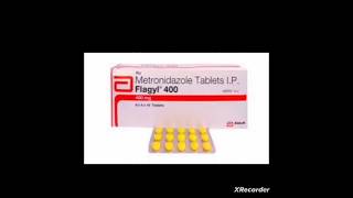 Metronidazole Tablet Uses [upl. by Alilahk]