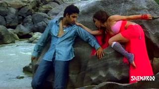 RGV  Naach Telugu Movie  Gunde Lo Prema Song  Abhishek Bachchan Antara Mali [upl. by Aydne]