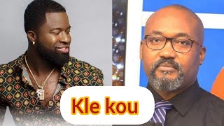 Valéry Numa pale mizik Kenny Haïti Kle kou [upl. by Schnorr]