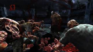 Splatterhouse Trailer [upl. by Esorbma]