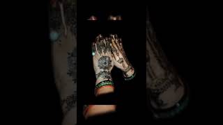 Karwachauth ❤️ Mehndi art drawing love viralvideo song artistichive [upl. by Buddie]