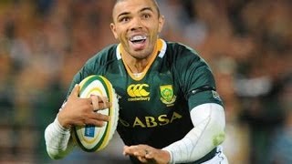 Bryan Habana Highlights  Springboks 2013 ᴴᴰ [upl. by Ttimme]