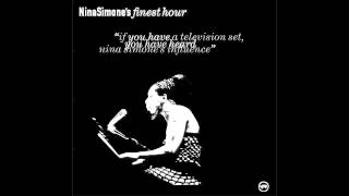 Nina Simone  Dont Explain 1966 2000 Digital Remaster [upl. by Eyma204]