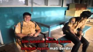 Klip Tipex TandaTanda Patah Hatiflv [upl. by Ahron]