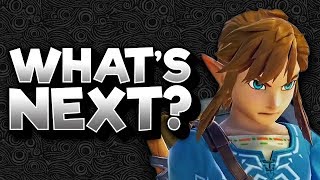 Whats next for Zelda [upl. by Nwavahs503]