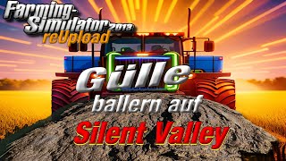 LS 13 reupload Gülle auf der Silent Valley Ballern💩 [upl. by Durward]