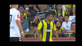 Fenerbahçe 1 1 admira waker [upl. by Ecirb]