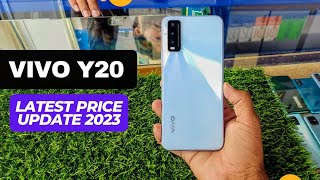 Vivo Y20 Price in October 2023 464GBBest Selling Phone by Vivo vivoy20 [upl. by Annoyed]