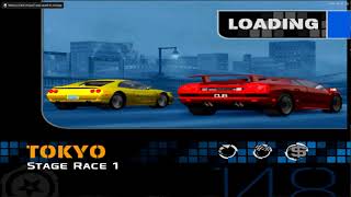 mc3 suv tokyo races [upl. by Matilde]