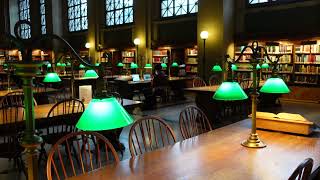 Boston Public Library October 2024 [upl. by Bree858]