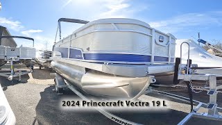 The New 2024 Princecraft Vectra 19 L [upl. by Nirag568]