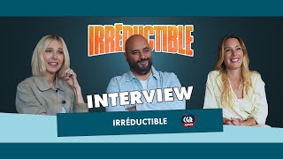 IRRÉDUCTIBLE  Interview [upl. by Leasim]