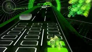 Audiosurf  I Like To Move It [upl. by Hutchinson]