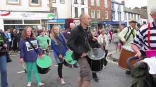 Wigton Carnival 2013 [upl. by Roswald]