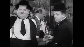 Laurel and Hardy  The Trail of the Lonesome Pine  Way Out West 1937 [upl. by Asiil]