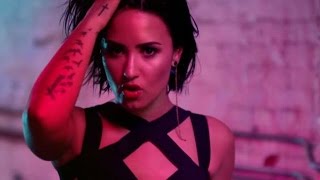 Demi Lovato  Confident official video [upl. by Laved]