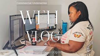 WFH VLOG 120k130k Pay Work Update  UW Career Advice Taboo Money Talk [upl. by Eisoj445]