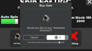 Sniping Atlanthian Dominus 2394 [upl. by Yedok]