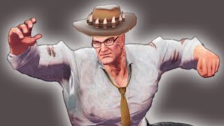 TF2 SAXTON HALE Becomes SENATOR ARMSTRONG [upl. by Nryhtak]