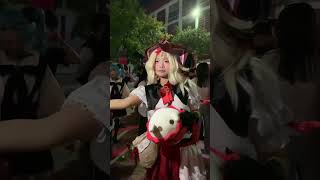 Cosplay tại VOS 2024 THPT Huỳnh Thúc Kháng hocsinh cosplay thpthuynhthuckhang shortsviral [upl. by Kip535]