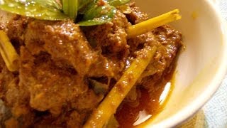 Rendang Daging [upl. by Joye]