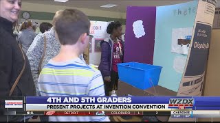 Talented kids attend the Invention Convention [upl. by Shreve]