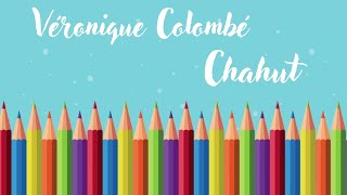 Chahut  Véronique Colombé  Poésie  French Poetry [upl. by Eilama]