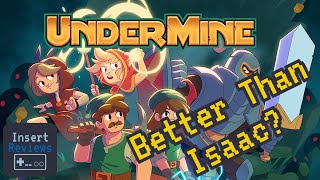 Undermine Review  Fun Action Roguelite BUT Not for Everyone [upl. by Brocklin]