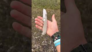 Demko ad205 demkoknives edcknife countrymusic shorts knivesout Gridroadgarage [upl. by Dugaid803]