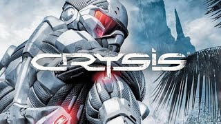 Игрофильм Crysis Часть 1 quot Высадка на островquot PC [upl. by Quinton]