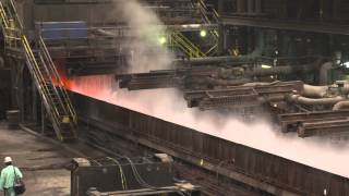 Severstal Dearborn Mill Tour [upl. by Netsoj95]