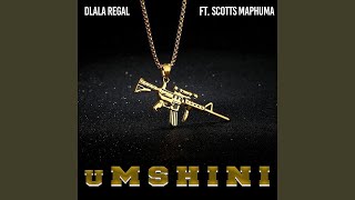 Dlala Regal – uMSHINI ft Scotts Maphuma [upl. by Aliahkim]