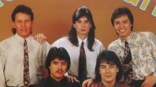 Los Temerarios  Cumbias Del Recuerdo [upl. by Jacynth775]