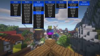 Oringo Client Showcase amp Download  Hypixel Skyblock Hacks [upl. by Peyter]