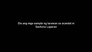 Sachzna Laparan Scandal Viral Video MISS FLAWLESS VIRAL VIDEO 2020 [upl. by Nylidnarb660]