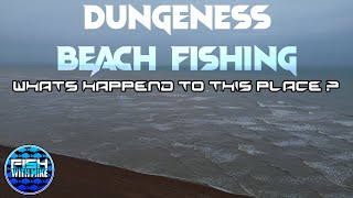 Dungeness sea fishing uk 2023  Whats happened to this place [upl. by Nilra51]