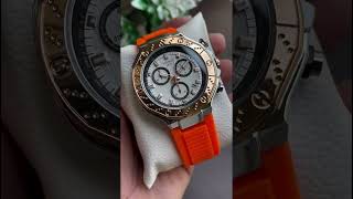 Tissot TRace chronograph watch watch tissot luxury luxurywatches youtubeshorts ytshort [upl. by Hnah]