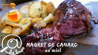 MAGRET DE CANARD AU MIEL 130 [upl. by Ede]